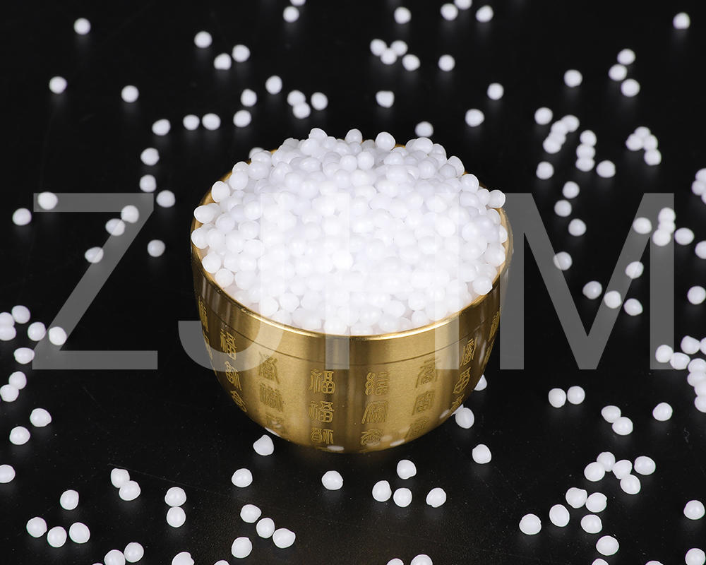 POM 100P NC010 polyformaldehyde (POM) granules use for sheet, building applications, profiles