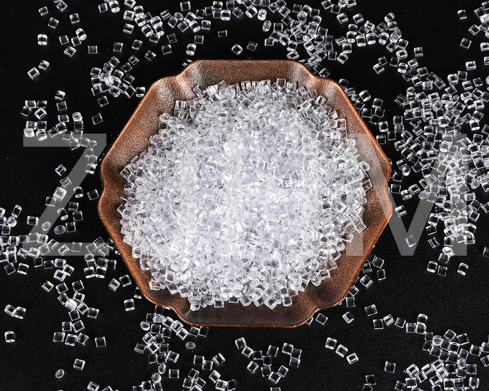 GPPS 123P polystyrene (GPPS) granules use for food containers, food packaging, stationery