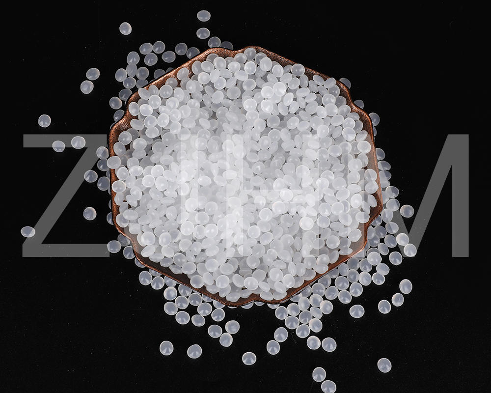LLDPE 218WJ linear low density polyethylene (LLDPE) granules use for lining, laminating film, packaging, shopping bags, garbage bags