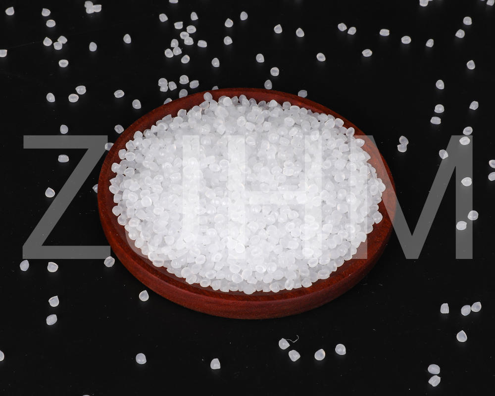 LDPE FD0274 low-density polyethylene (LDPE) virgin granules use for the transparent film for food packaging