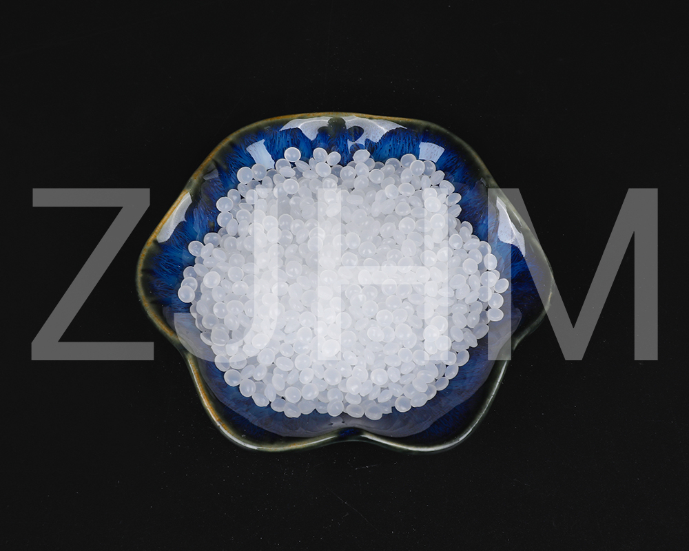 LLDPE 1002YB Linear low density polyethylene (LLDPE)use for high gloss, high tensile strength, high toughness, butene copolymer