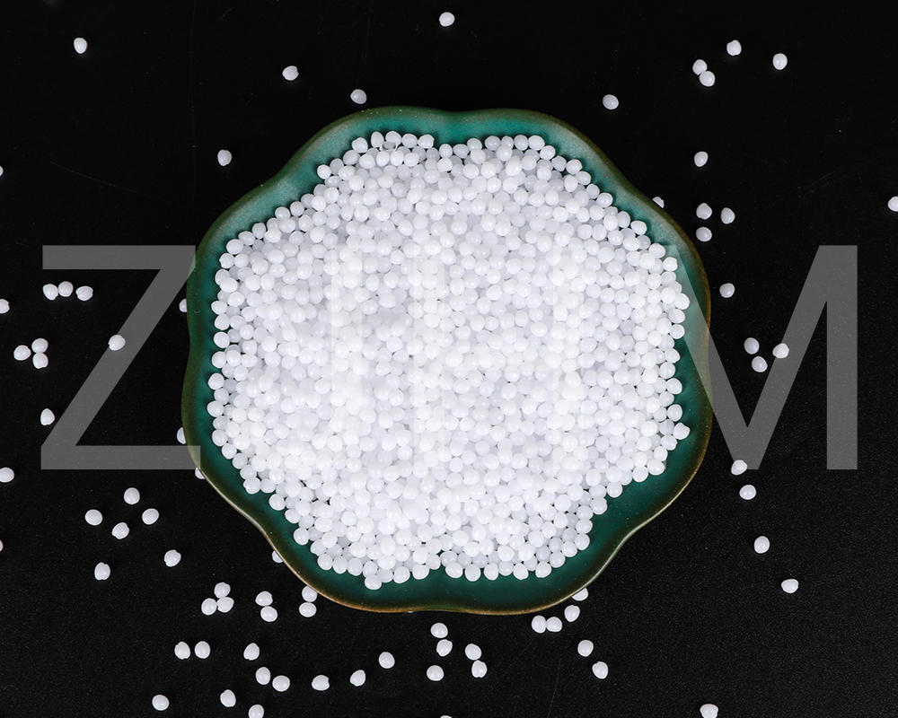 POM 5050 Polyformaldehyde (POM) Granules use for Engineering parts, this round, housing, general purpose